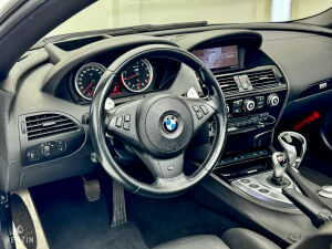 BMW M6 e64 LCI - 2009
