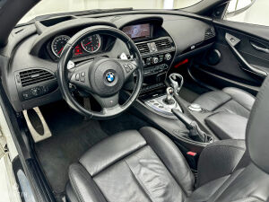 BMW M6 e64 LCI - 2009