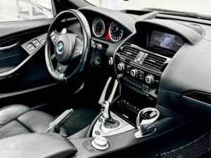 BMW M6 e64 LCI - 2009