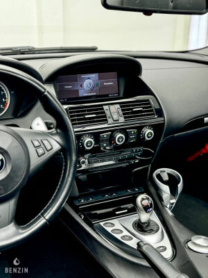 BMW M6 e64 LCI - 2009