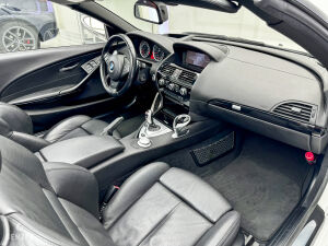 BMW M6 e64 LCI - 2009