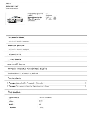 BMW M6 e64 LCI - 2009