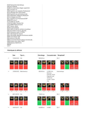 BMW M6 e64 LCI - 2009