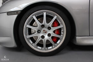 Porsche 911 type 996 GT3 - 2000
