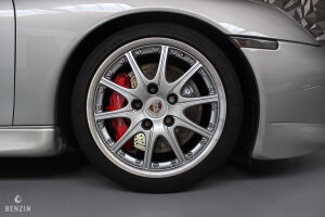 Porsche 911 type 996 GT3 - 2000