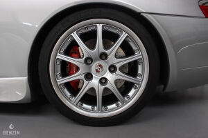 Porsche 911 type 996 GT3 - 2000