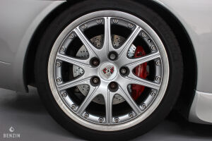 Porsche 911 type 996 GT3 - 2000