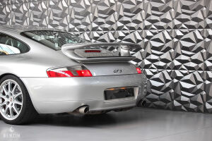 Porsche 911 type 996 GT3 - 2000