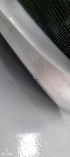 Porsche 911 type 996 GT3 - 2000