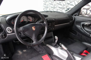 Porsche 911 type 996 GT3 - 2000