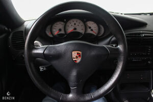 Porsche 911 type 996 GT3 - 2000