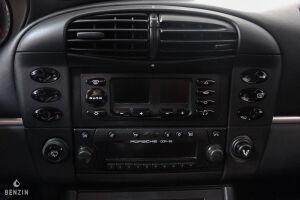 Porsche 911 type 996 GT3 - 2000