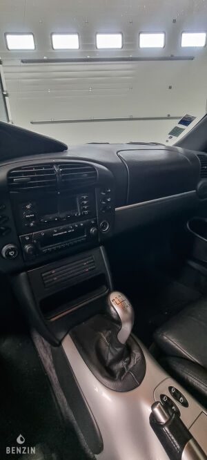 Porsche 911 type 996 GT3 - 2000