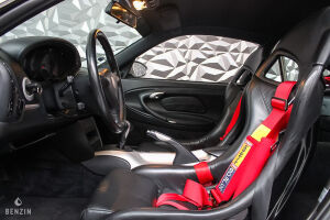 Porsche 911 type 996 GT3 - 2000