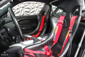 Porsche 911 type 996 GT3 - 2000