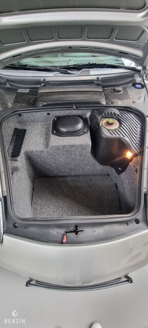 Porsche 911 type 996 GT3 - 2000