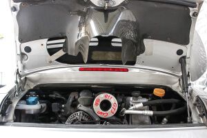 Porsche 911 type 996 GT3 - 2000