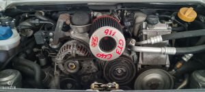 Porsche 911 type 996 GT3 - 2000