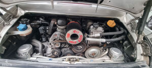 Porsche 911 type 996 GT3 - 2000