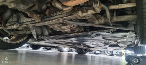 Porsche 911 type 996 GT3 - 2000