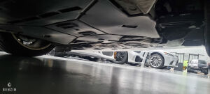 Porsche 911 type 996 GT3 - 2000