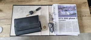 Porsche 911 type 996 GT3 - 2000