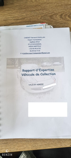 Porsche 911 type 996 GT3 - 2000