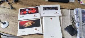 Porsche 911 type 996 GT3 - 2000