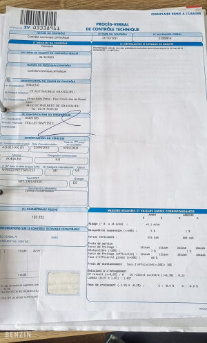 Porsche 911 type 996 GT3 - 2000