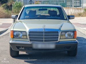 Mercedes-Benz 280 SE W126 - 1982