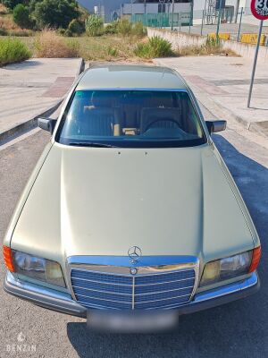 Mercedes-Benz 280 SE W126 - 1982