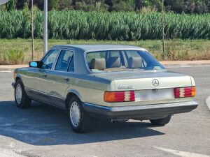 Mercedes-Benz 280 SE W126 - 1982