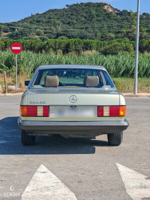 Mercedes-Benz 280 SE W126 - 1982