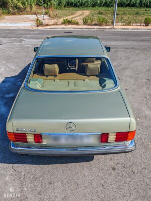 Mercedes-Benz 280 SE W126 - 1982