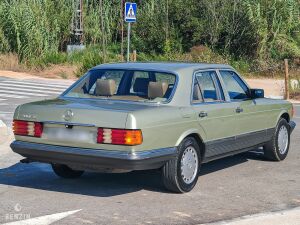 Mercedes-Benz 280 SE W126 - 1982