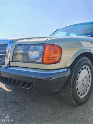 Mercedes-Benz 280 SE W126 - 1982