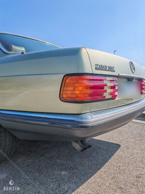 Mercedes-Benz 280 SE W126 - 1982