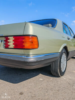 Mercedes-Benz 280 SE W126 - 1982