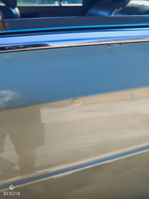 Mercedes-Benz 280 SE W126 - 1982