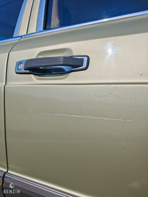 Mercedes-Benz 280 SE W126 - 1982