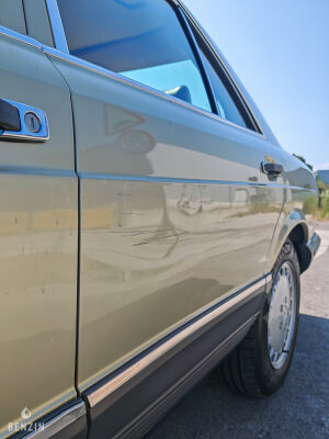 Mercedes-Benz 280 SE W126 - 1982