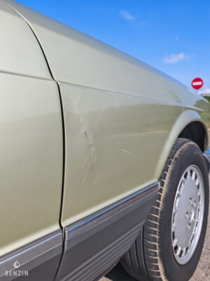 Mercedes-Benz 280 SE W126 - 1982