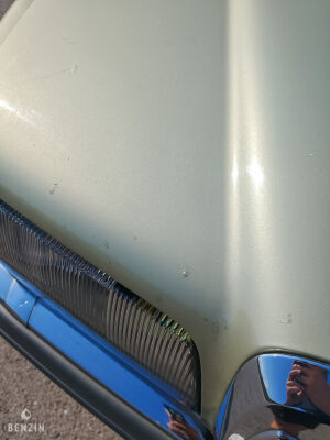 Mercedes-Benz 280 SE W126 - 1982