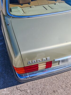 Mercedes-Benz 280 SE W126 - 1982