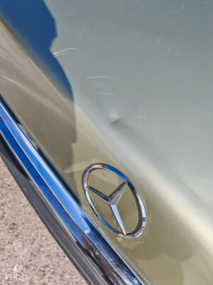 Mercedes-Benz 280 SE W126 - 1982