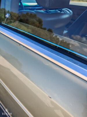 Mercedes-Benz 280 SE W126 - 1982