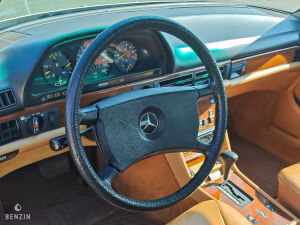 Mercedes-Benz 280 SE W126 - 1982