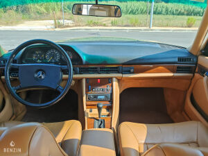 Mercedes-Benz 280 SE W126 - 1982