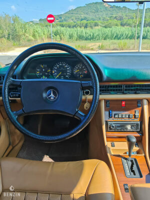 Mercedes-Benz 280 SE W126 - 1982