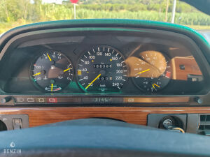 Mercedes-Benz 280 SE W126 - 1982